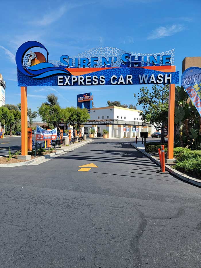 Car Washing on a Budget: How to Save Money and Get Professional Results -  Surf N' Shine