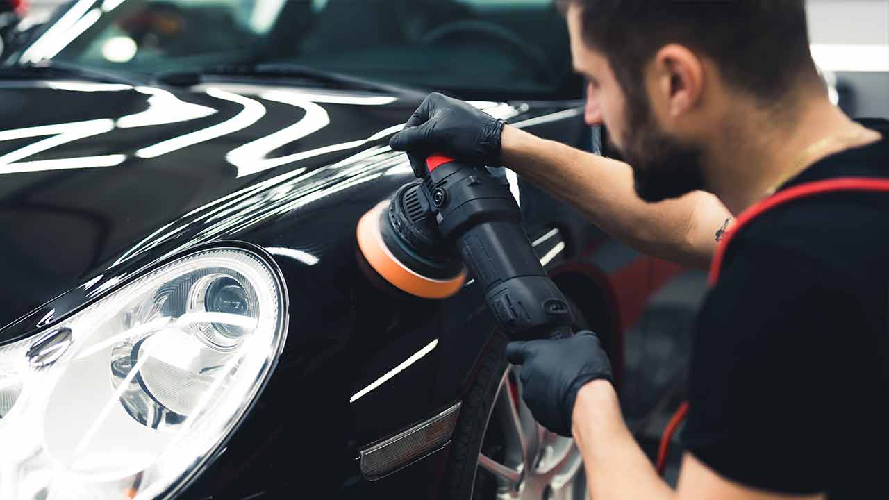 How to maintain your ceramic coating – SHINE SUPPLY