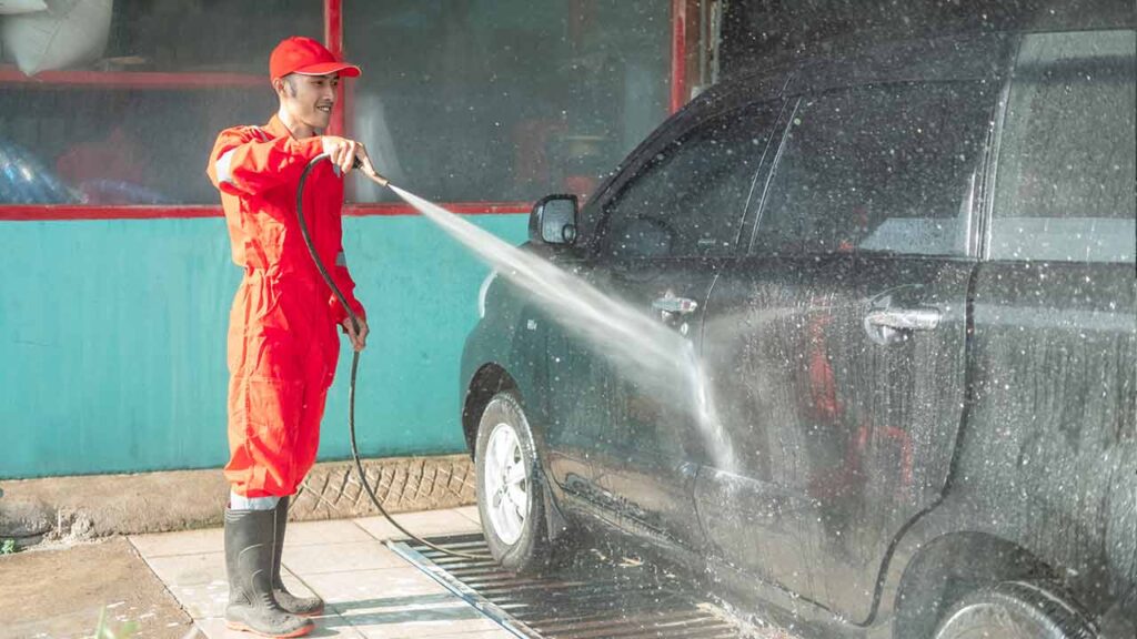 Importance of Professional Car Washing for Fleet Vehicles