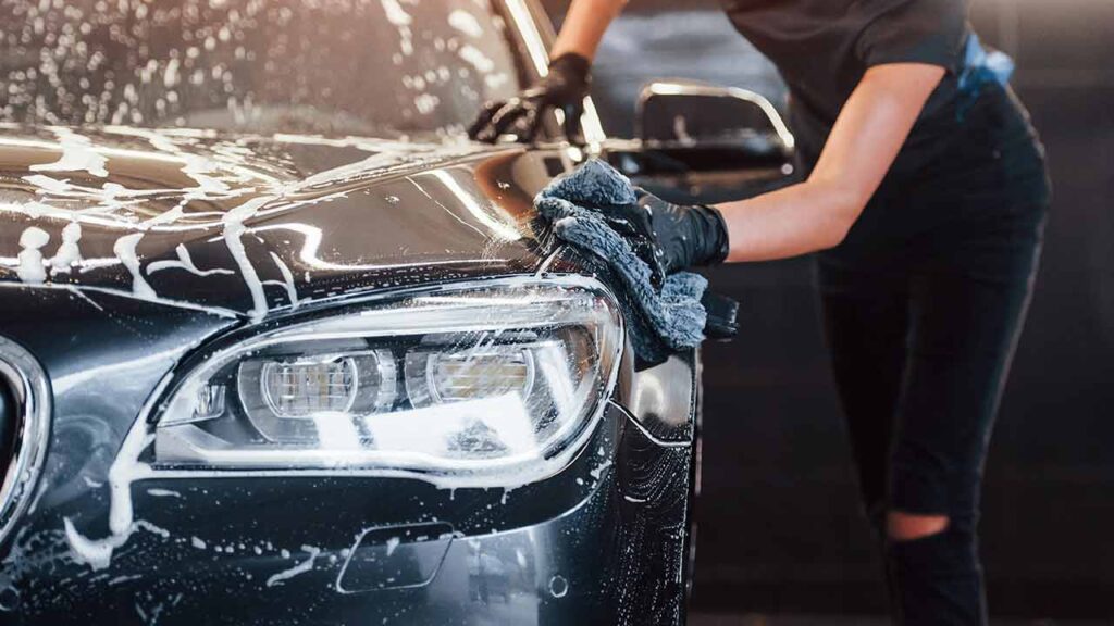 Why is Professional Car Washing Worth the Investment? - Surf N' Shine