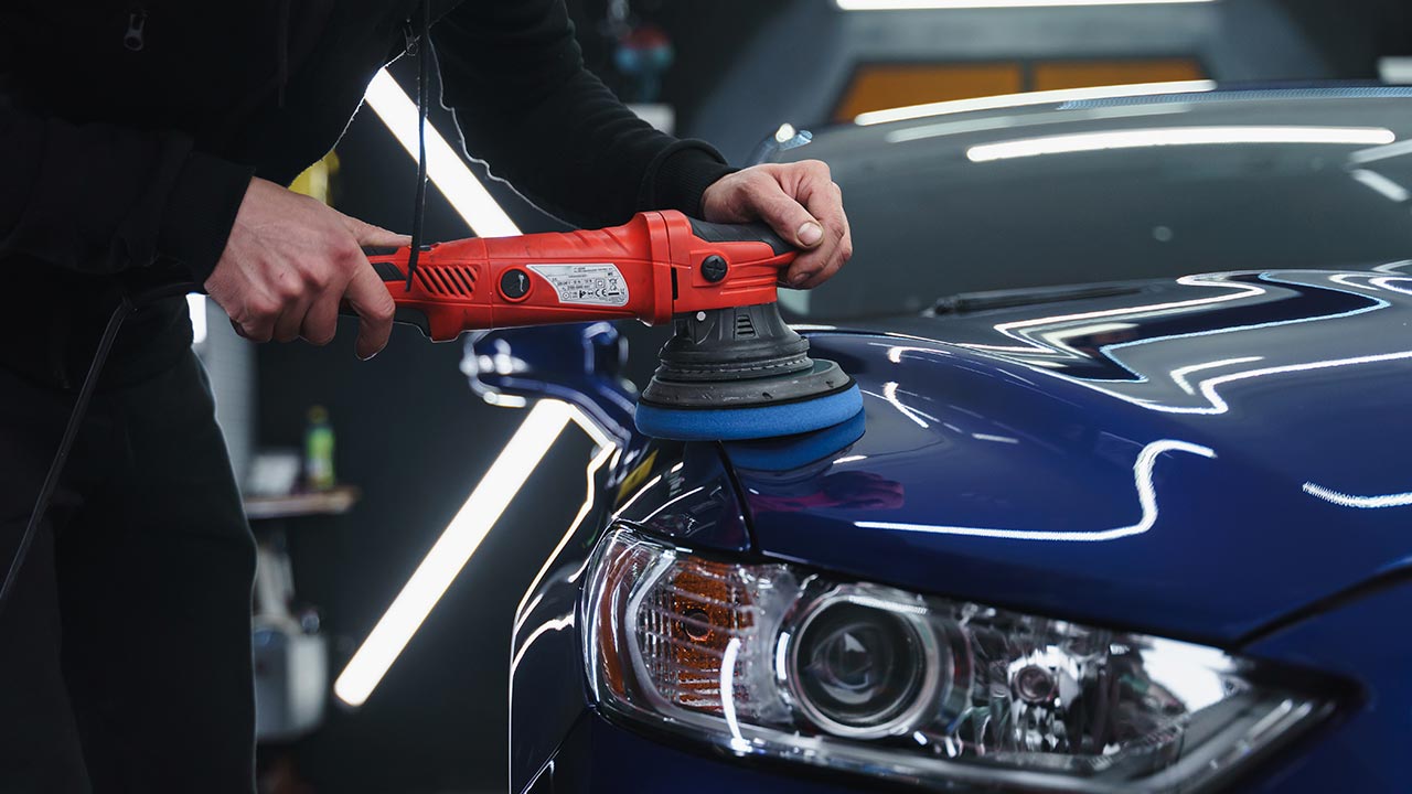 Car Polish or Wax - How to Maintain Your Car's Shine