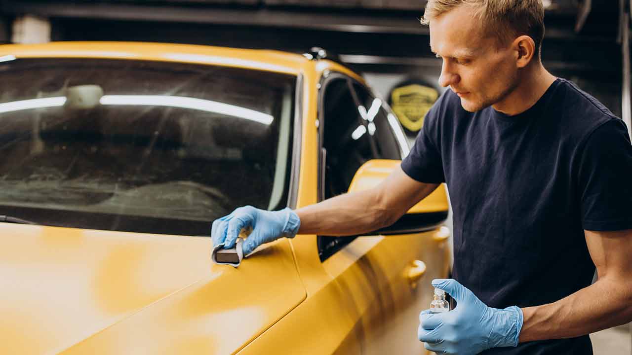 Car wax vs ceramic coating: All you need to know - Surf N' Shine