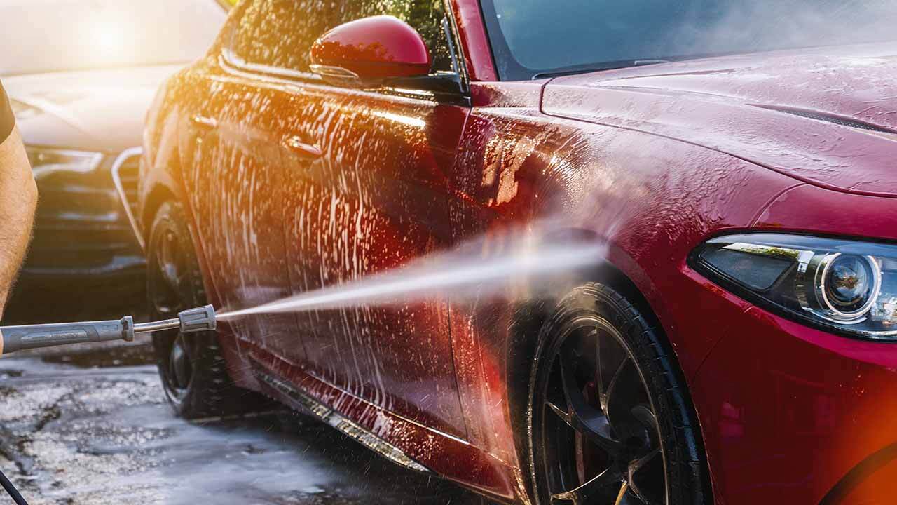 Why is Professional Car Washing Worth the Investment? - Surf N' Shine