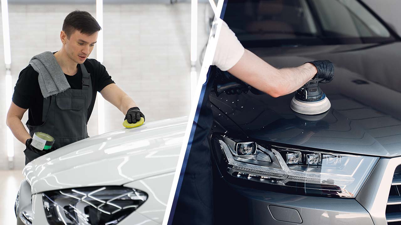Car Polish vs Scratch Remover - Which One to Choose? - Surf N' Shine