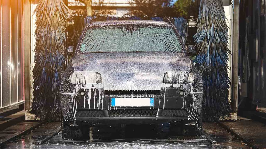 benefits of express car wash