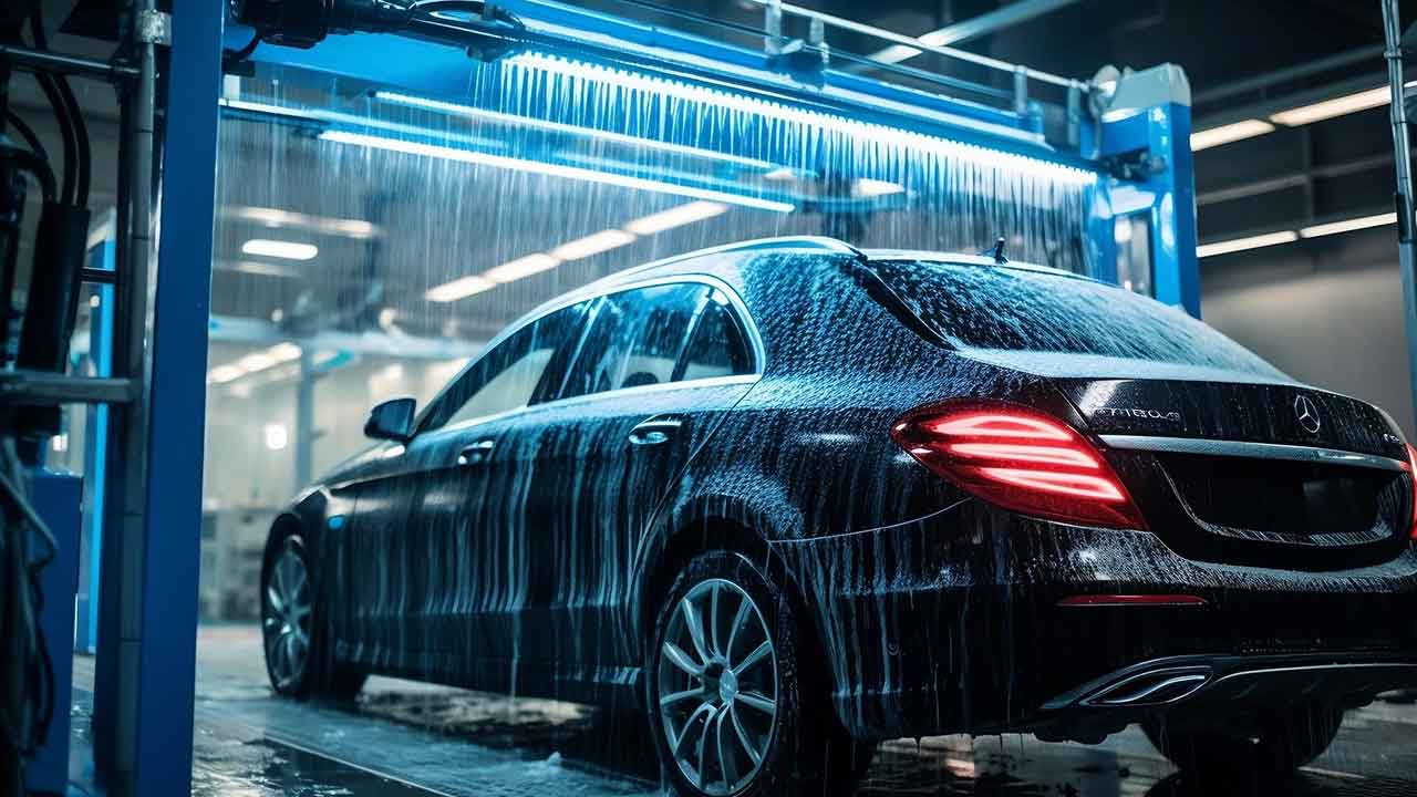 Why is Professional Car Washing Worth the Investment? - Surf N' Shine