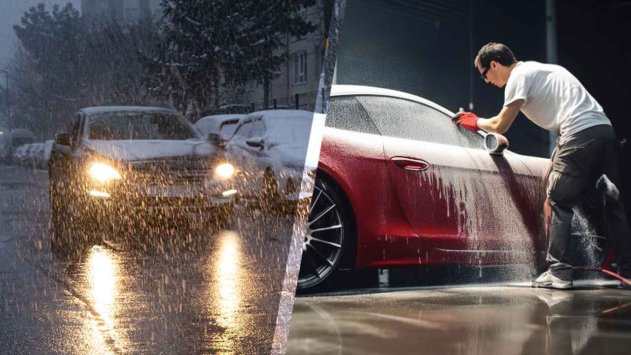 How Professional Car Washes Help Keep Your Car Rust-Free During Monsoon ...