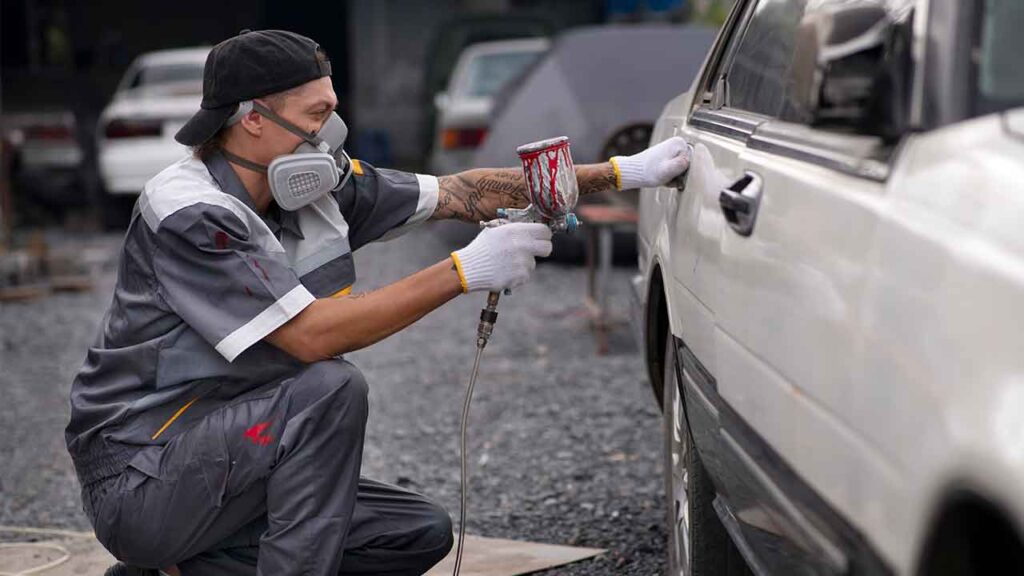 paint correction