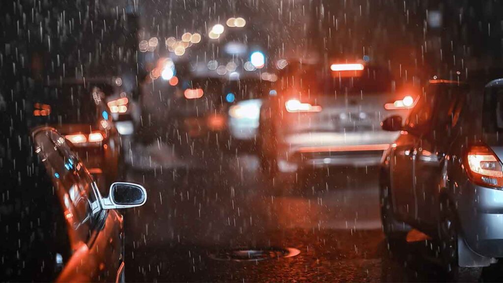 Effects of Neglecting Car Care During the Rainy Seasons