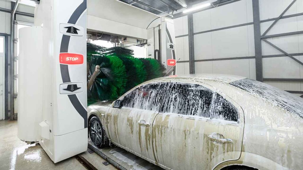 How to choose the right Express Car Wash Service