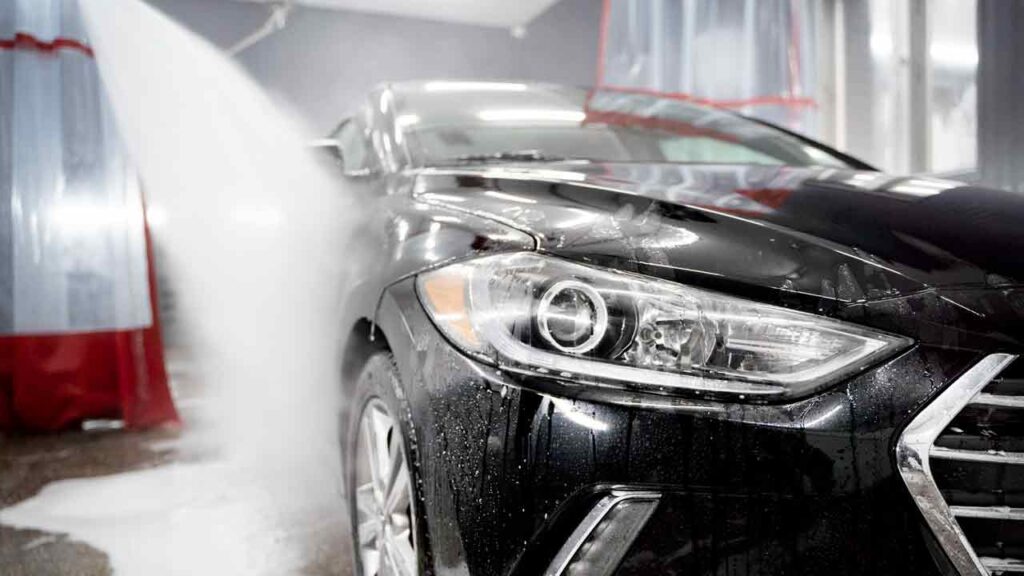 Why Car Wash Is Essential for Monsoon Driving