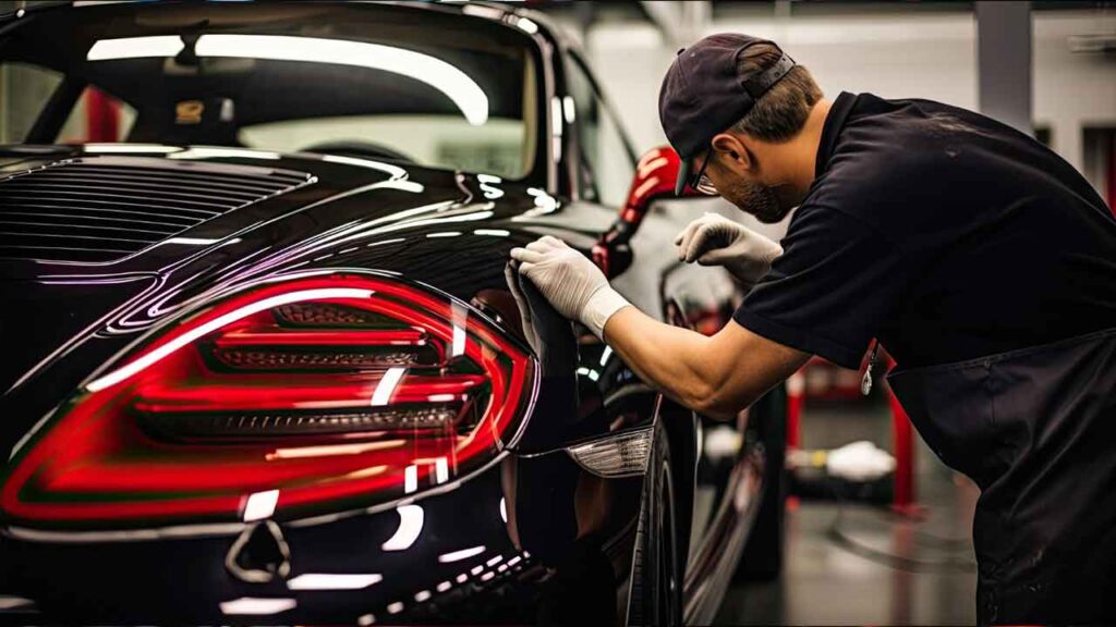 importance of professional car detailing