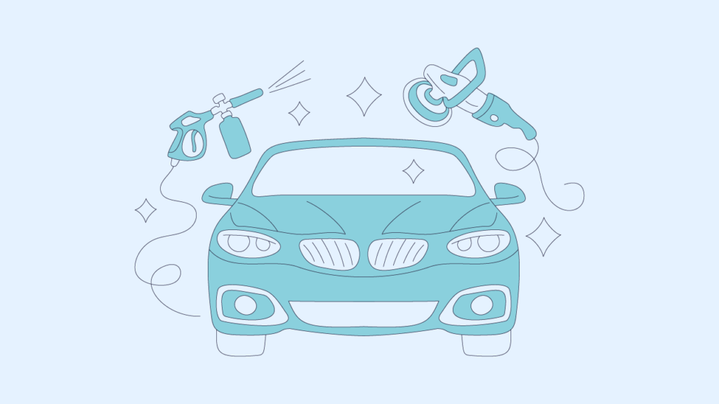 myths about car detailing
